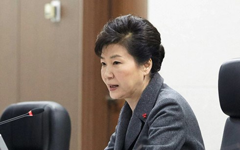 Tổng thống Park Geun-hye sẵn sàng từ chức – động thái nhượng bộ nhưng chưa hết bất ổn trên chính trường Hàn Quốc (30/11/2016)